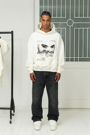 Heavy Storm mask hoodie
