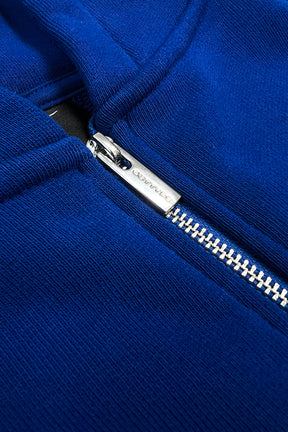 EMBROIDERY ZIPP HOODIE