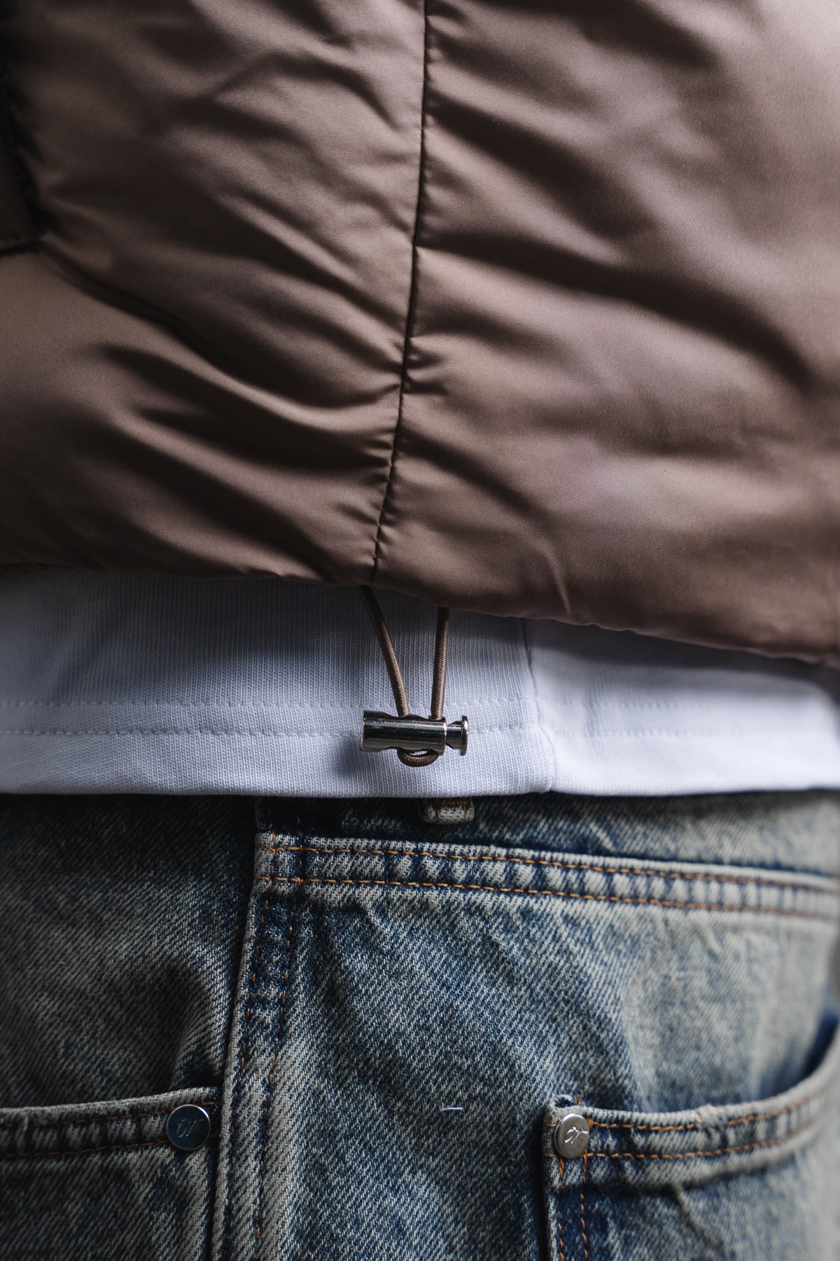 ARC PUFFER JACKET