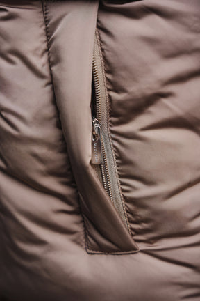 ARC PUFFER JACKET