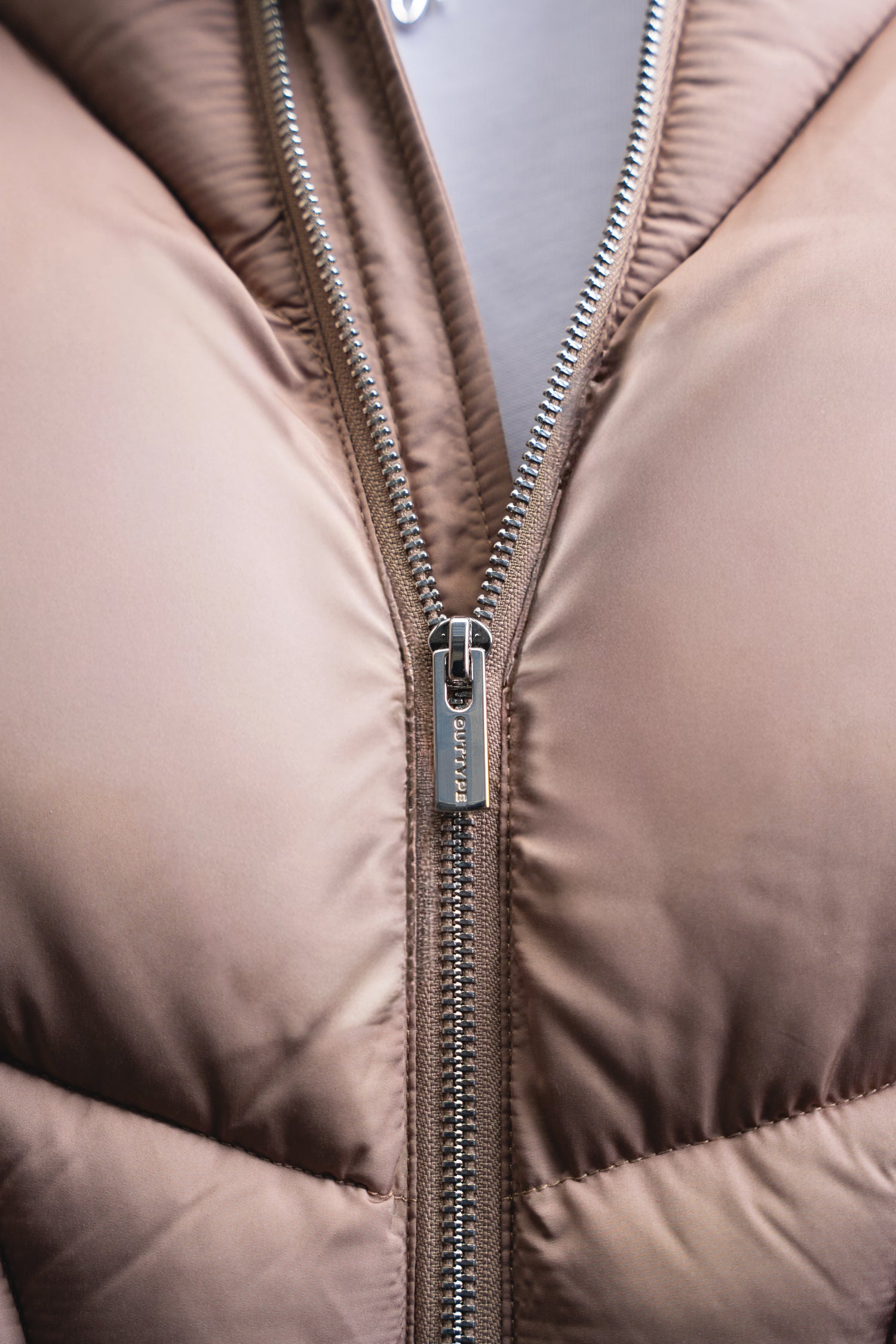 ARC PUFFER JACKET