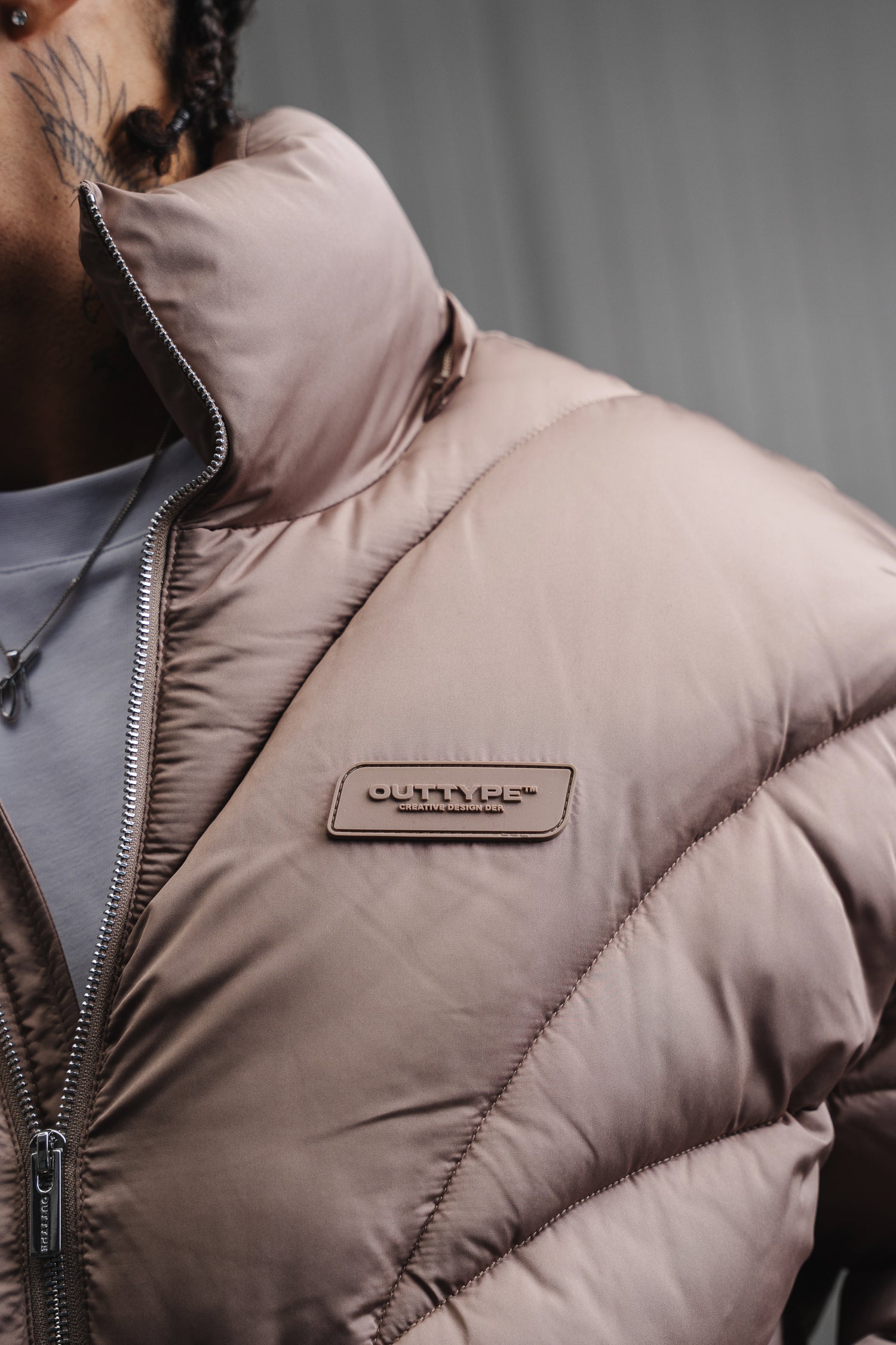 ARC PUFFER JACKET