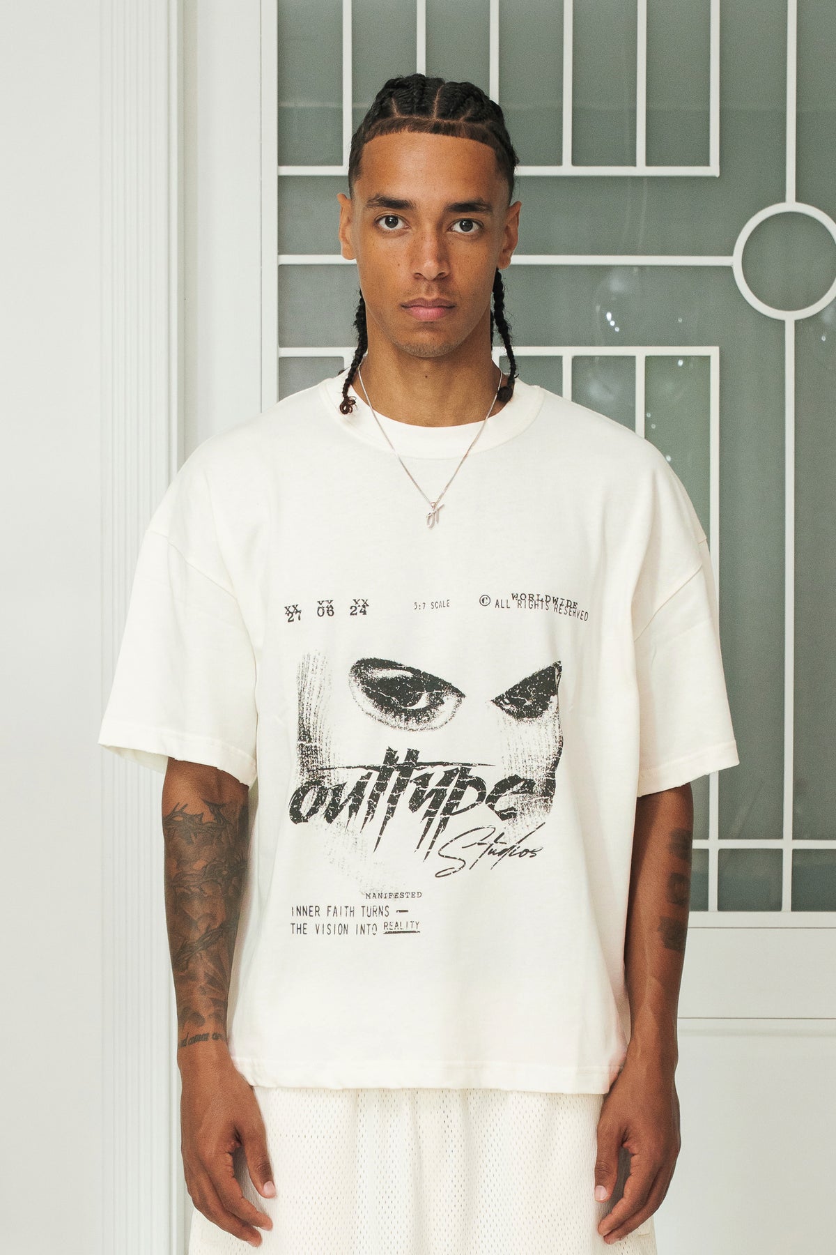 STORM MASK TEE