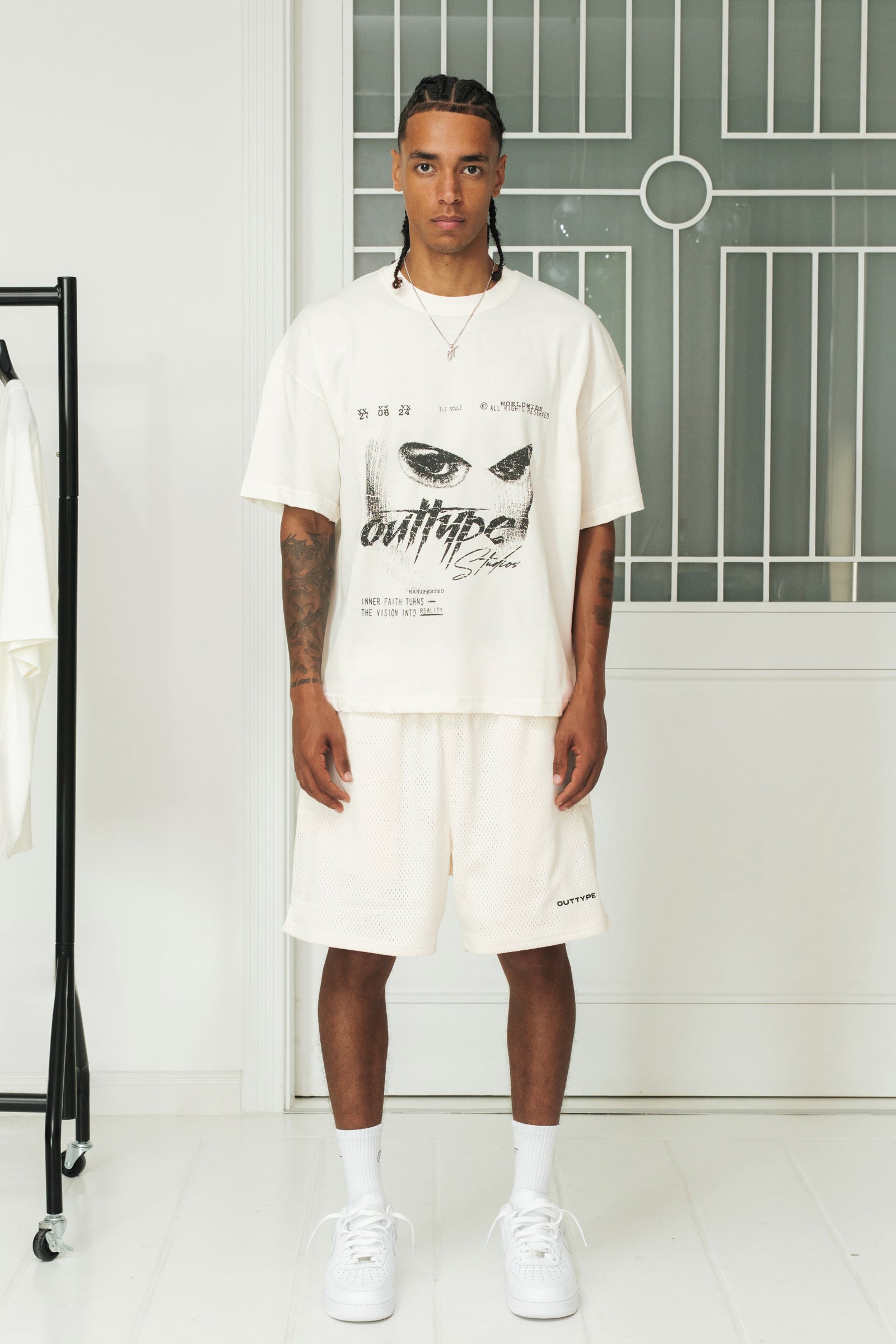 STORM MASK TEE
