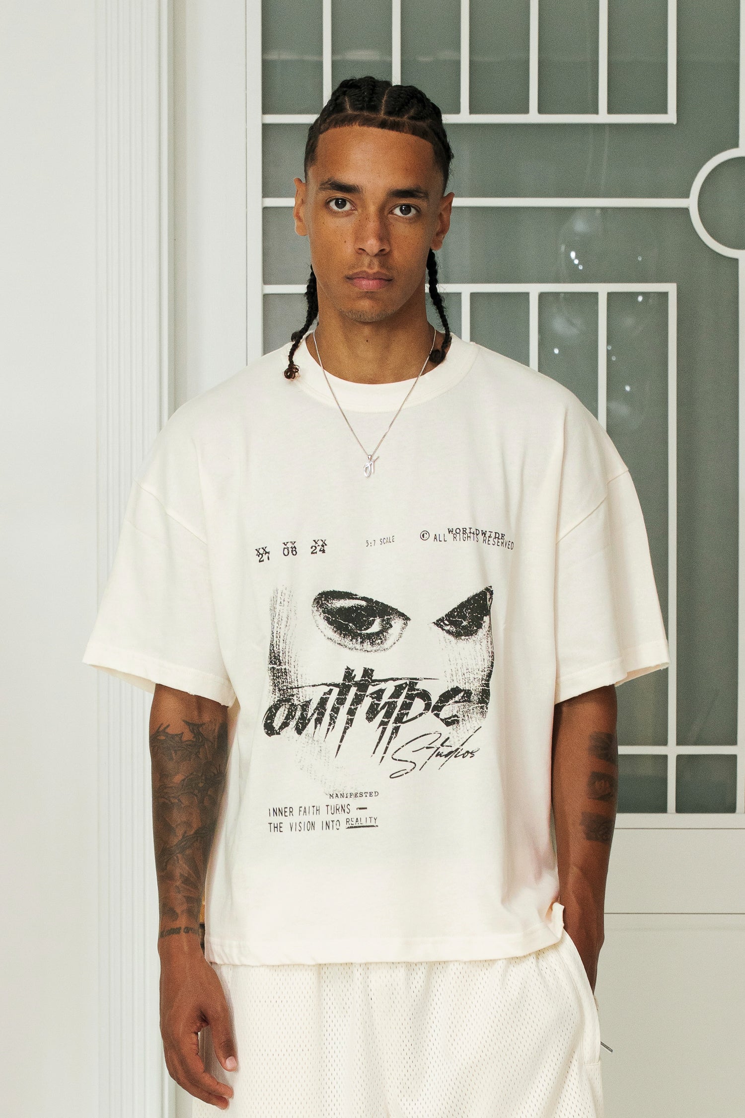 STORM MASK TEE