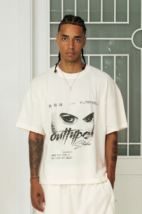 STORM MASK TEE