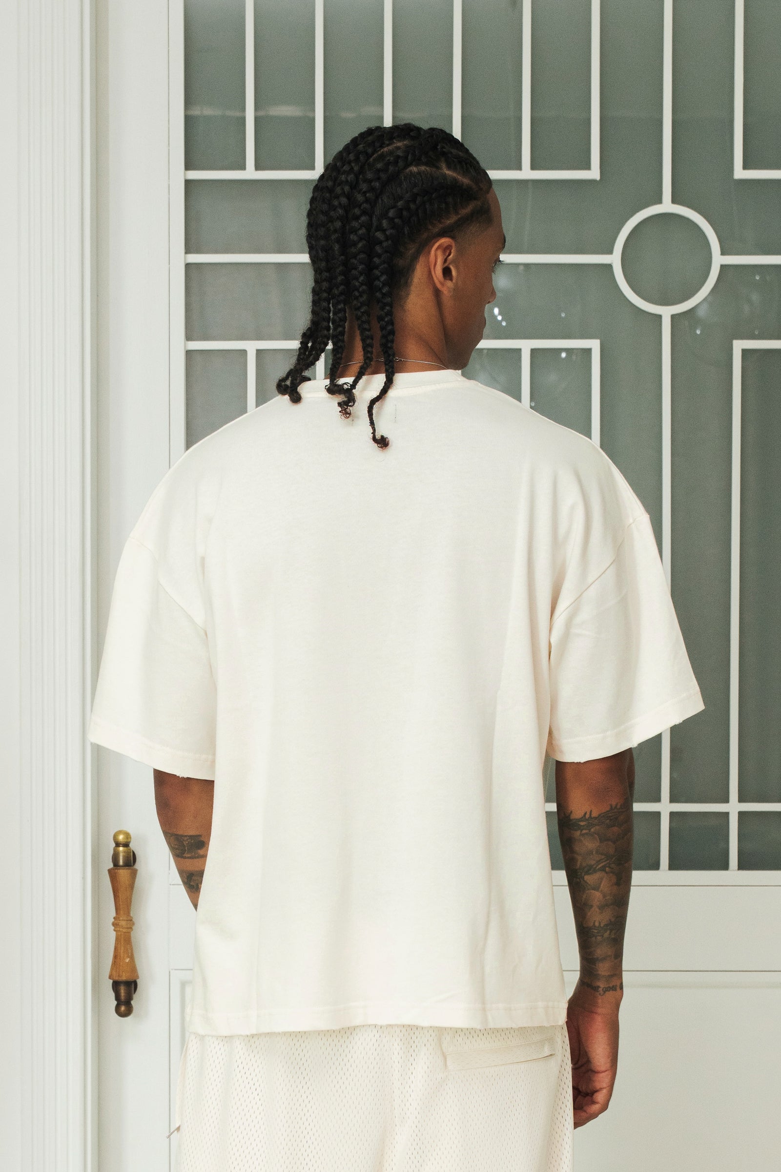 STORM MASK TEE