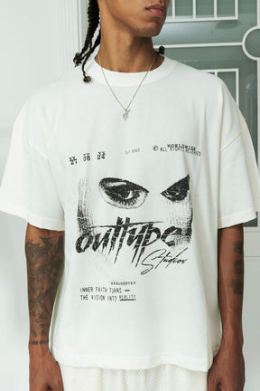STORM MASK TEE