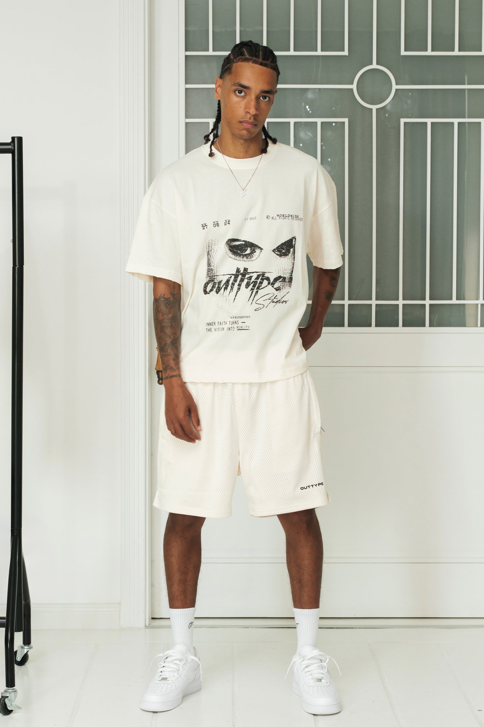 STORM MASK TEE