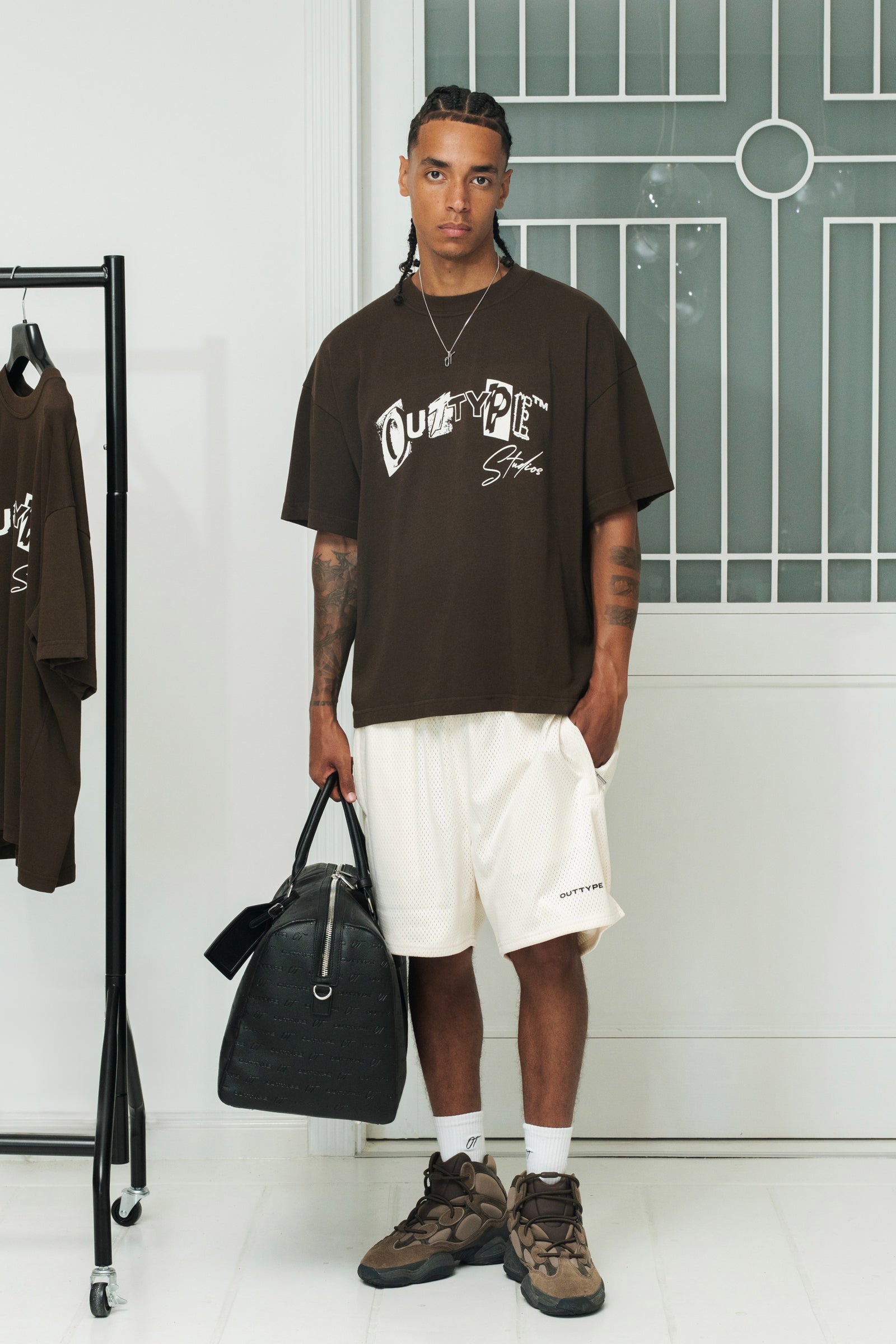 SNIPPET TEE