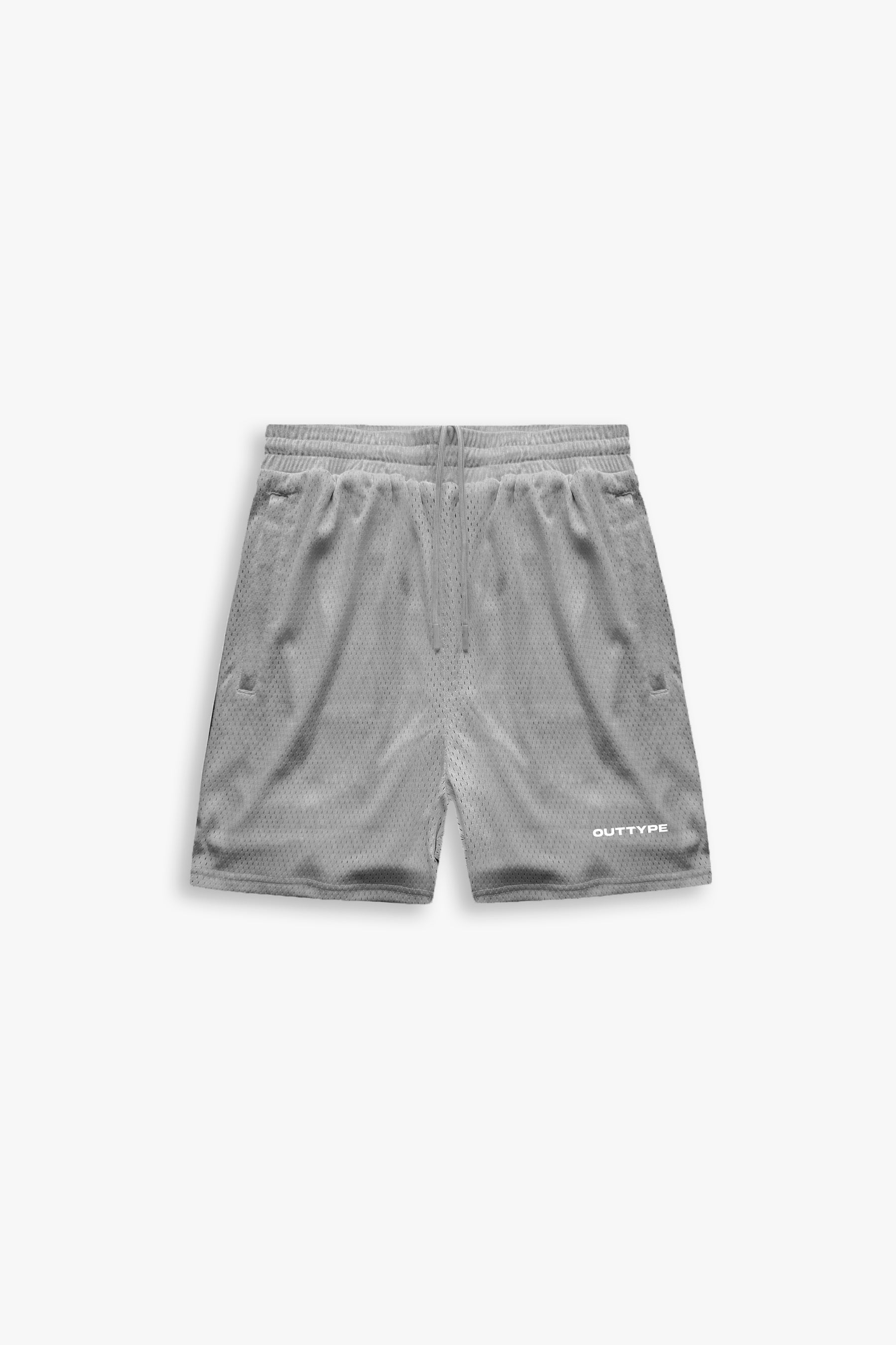 Double Mesh Shorts