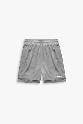 Double Mesh Shorts