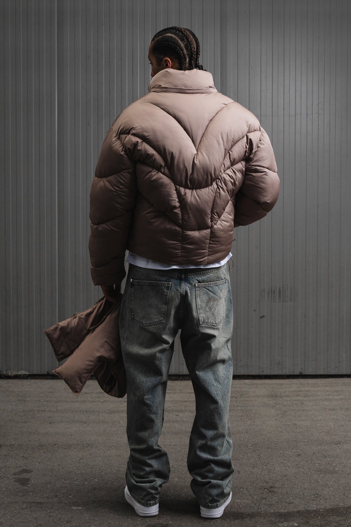 ARC PUFFER JACKET
