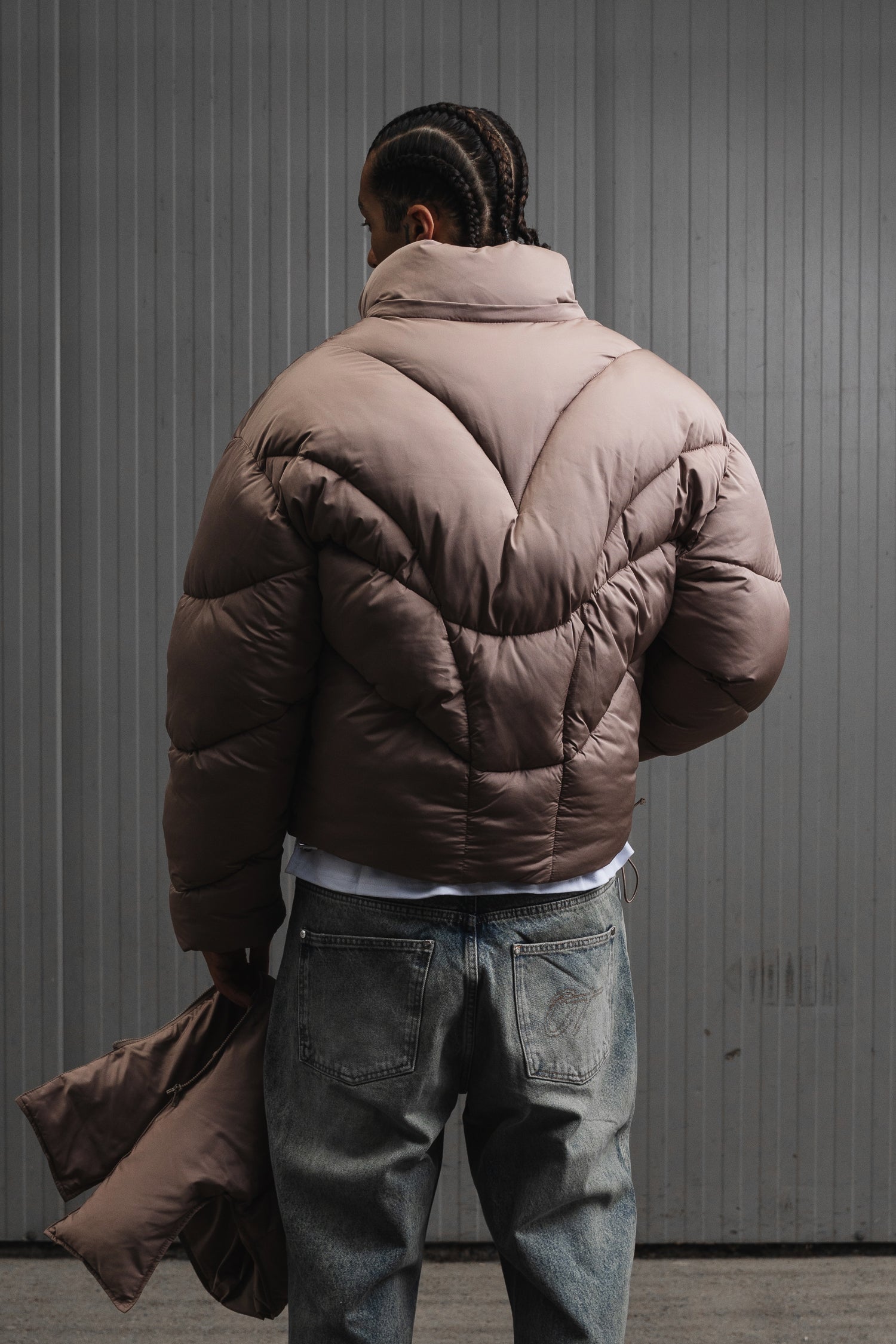 ARC PUFFER JACKET