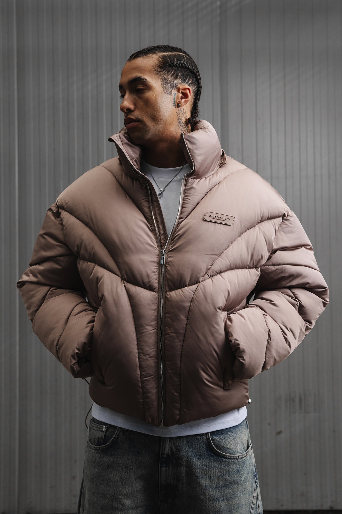 ARC PUFFER JACKET