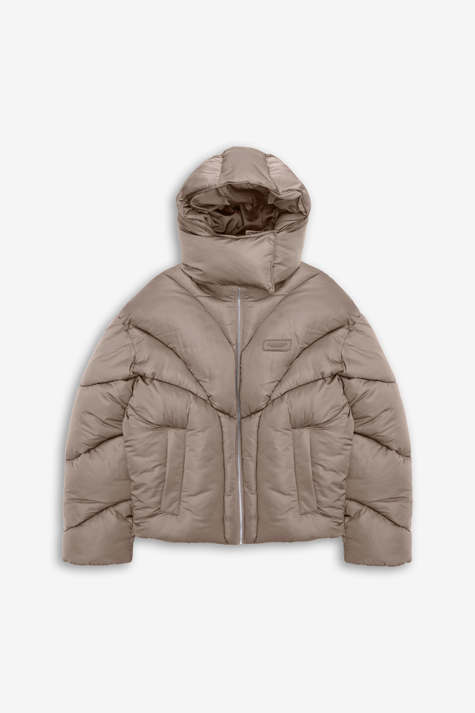 ARC PUFFER JACKET