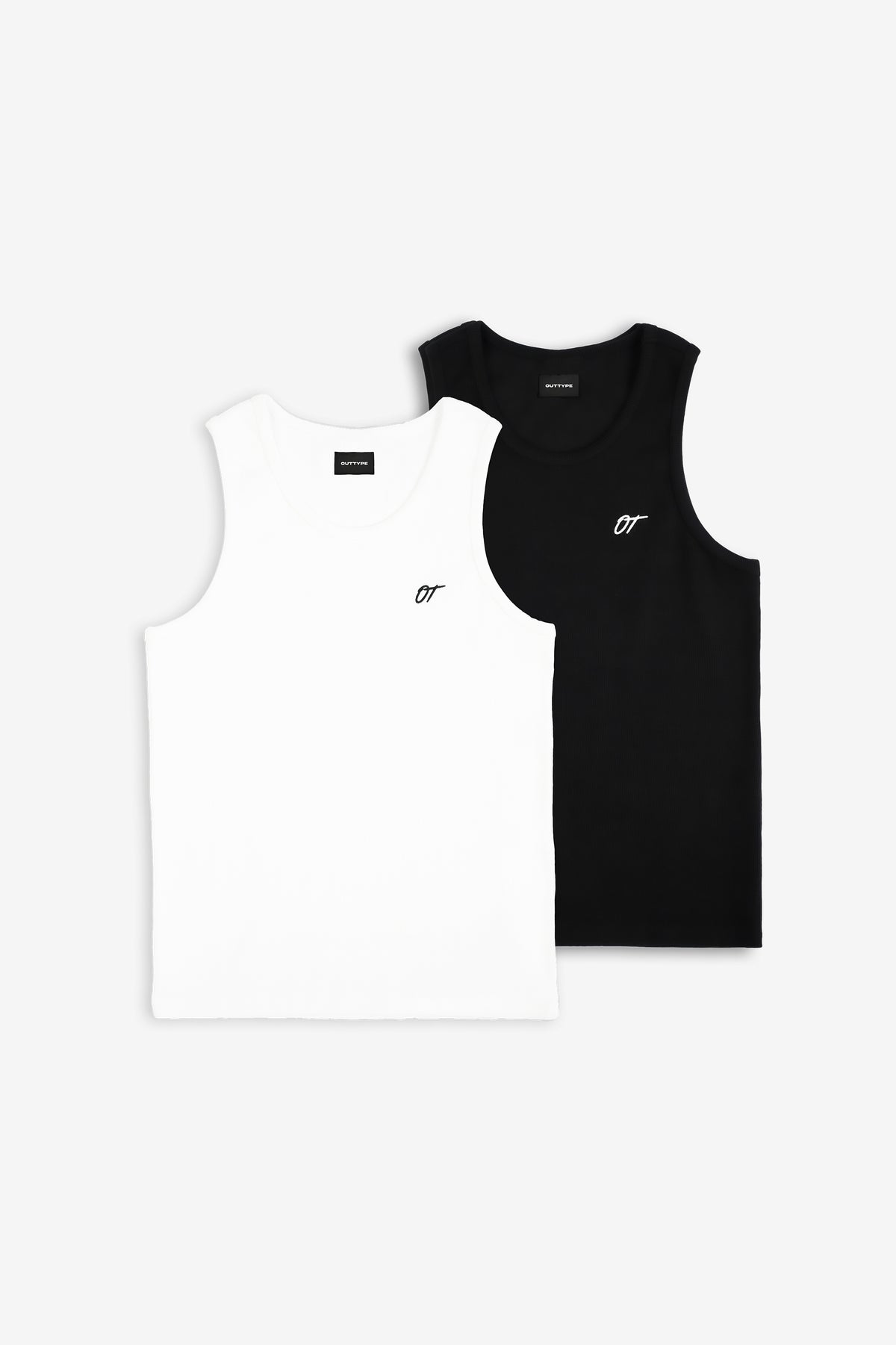 Heavy Rib Tank Top Bundle