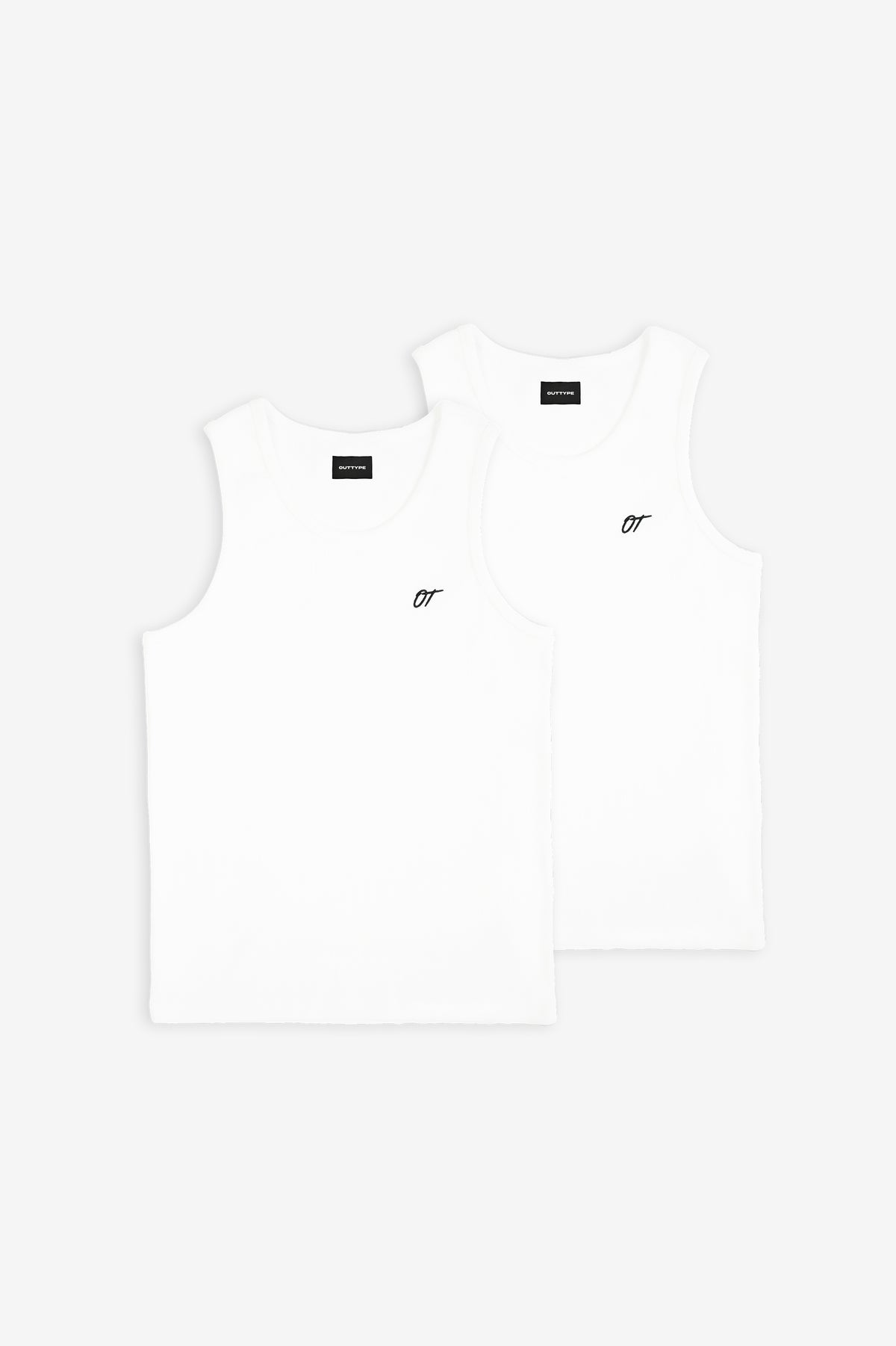 Heavy Rib Tank Top Bundle