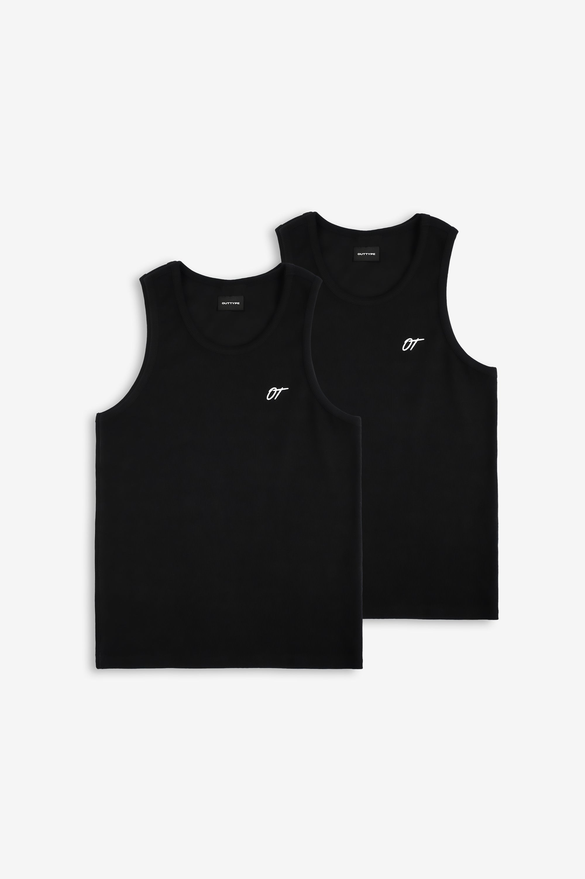 Heavy Rib Tank Top Bundle