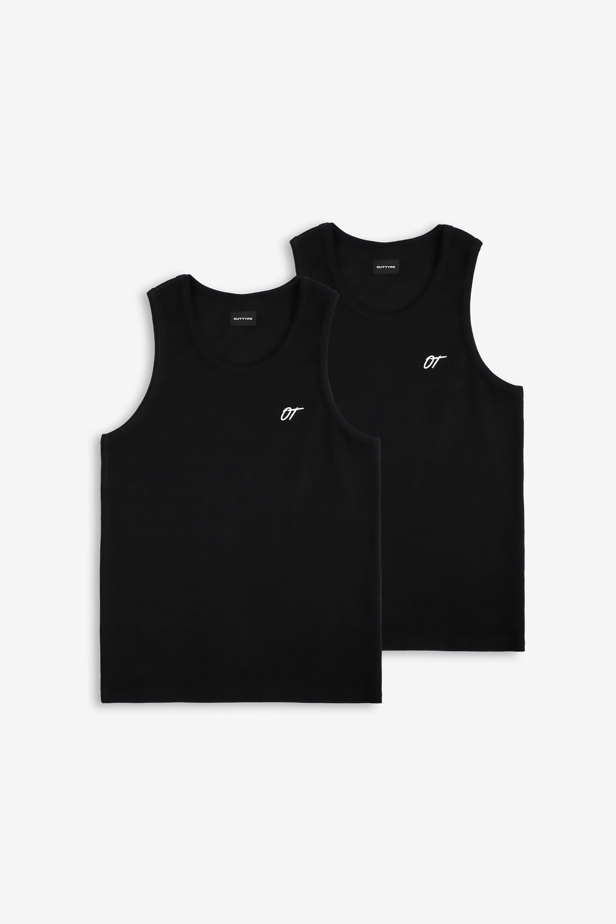 Heavy Rib Tank Top Bundle