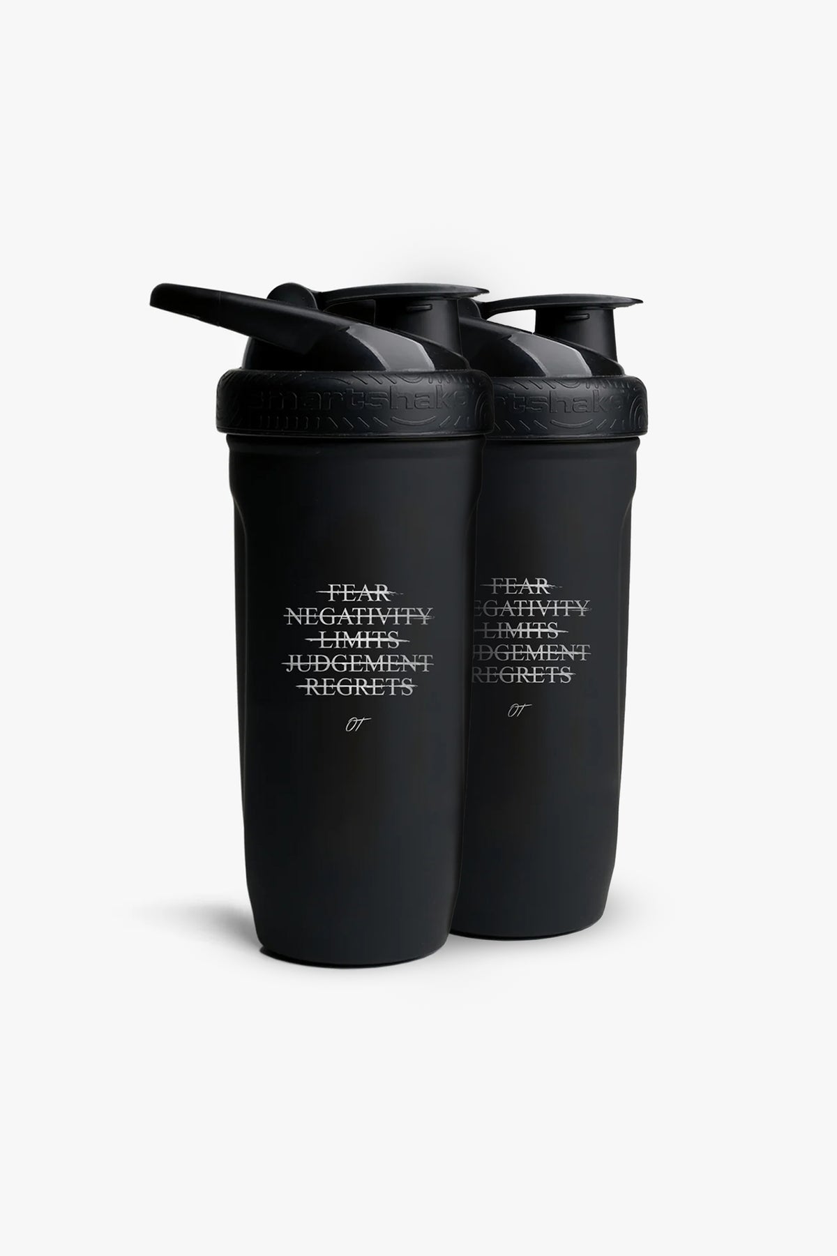 STAINLESS STEEL SHAKER BUNDLE