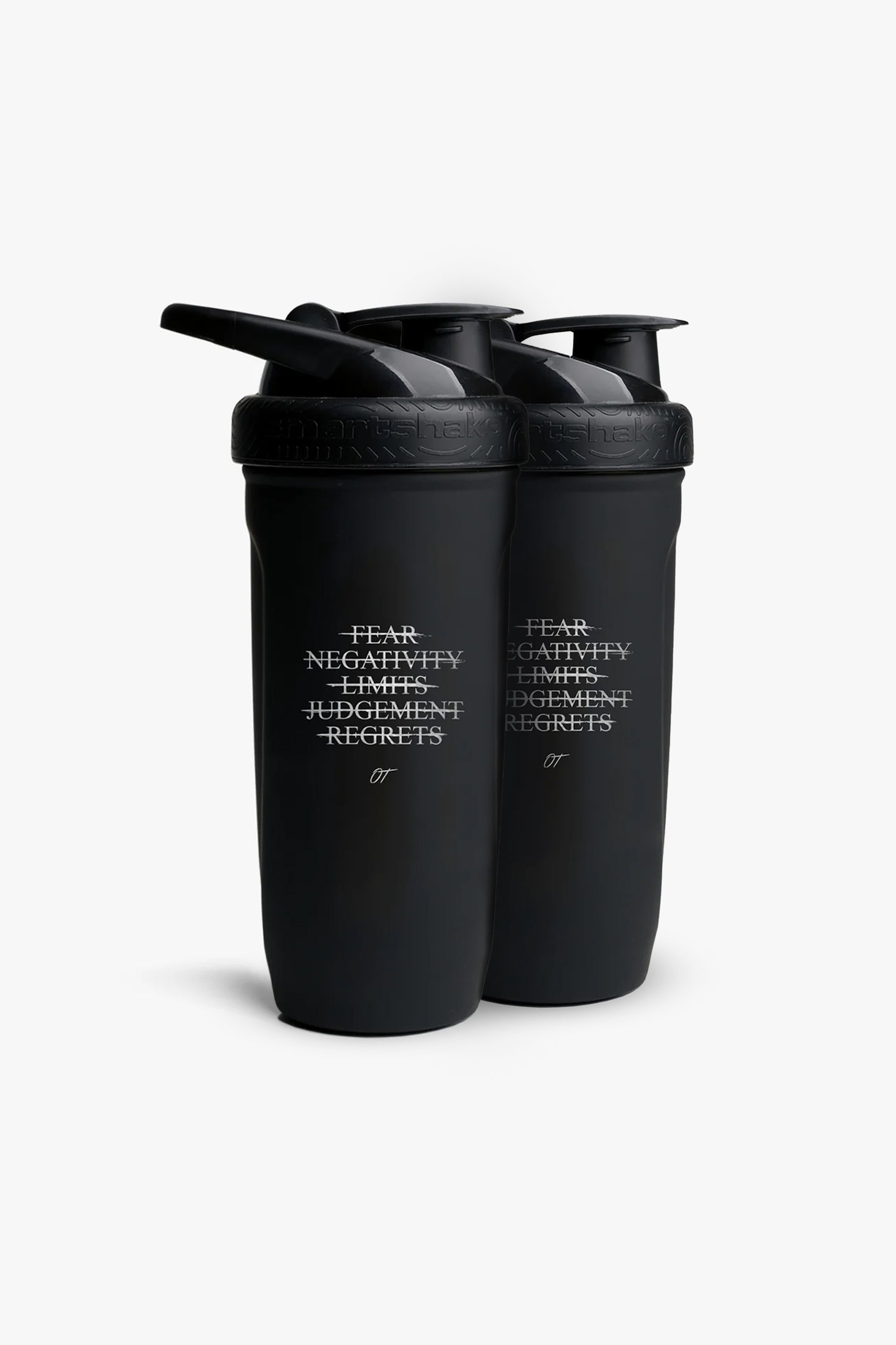 STAINLESS STEEL SHAKER BUNDLE