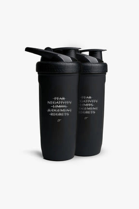 STAINLESS STEEL SHAKER BUNDLE