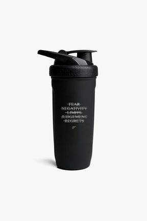 STAINLESS STEEL SHAKER