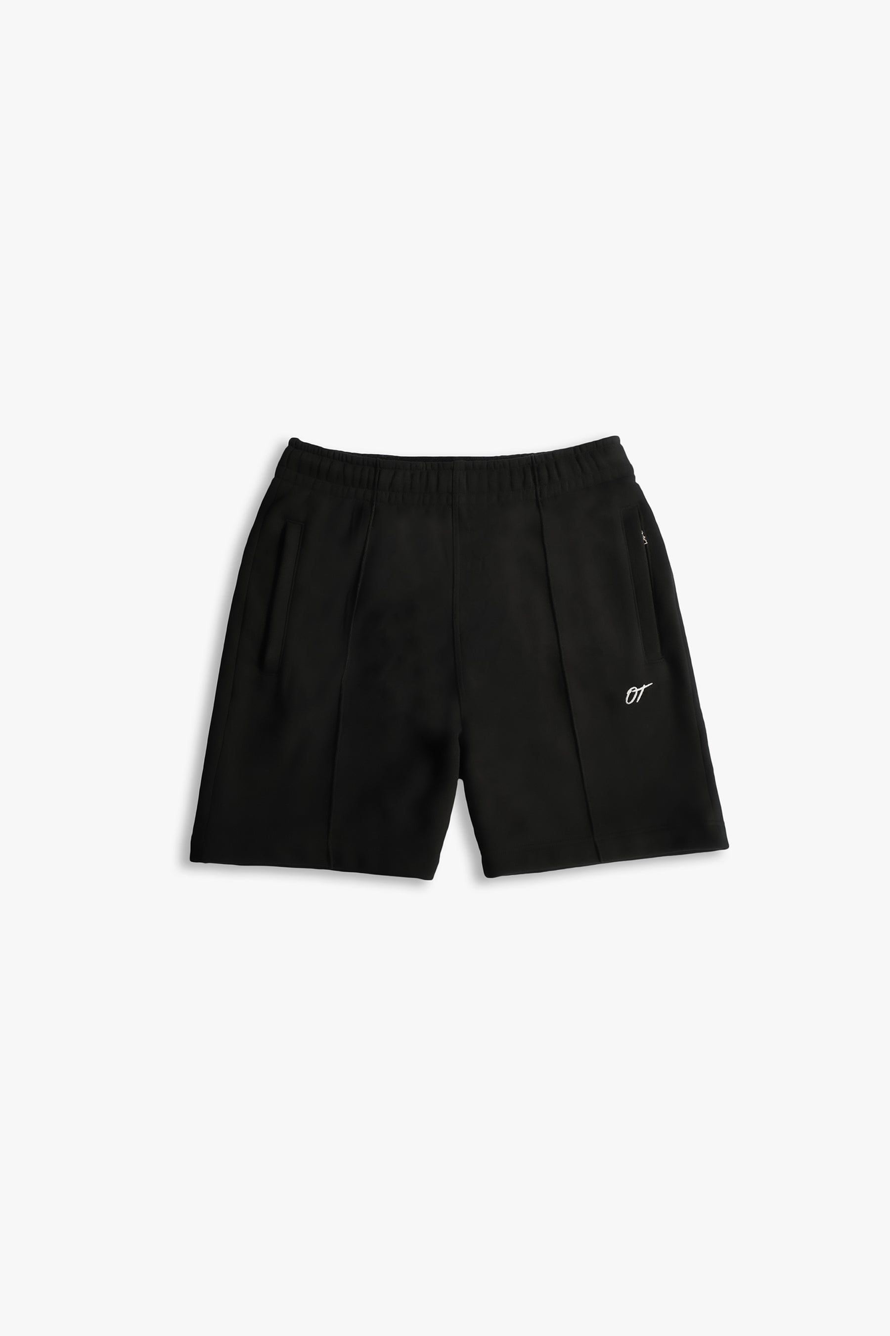 Heavy Pleat Shorts