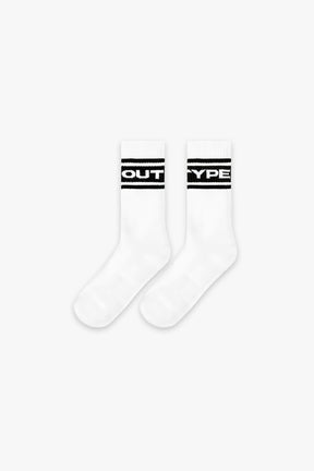 Crew Socks (2 Pack)