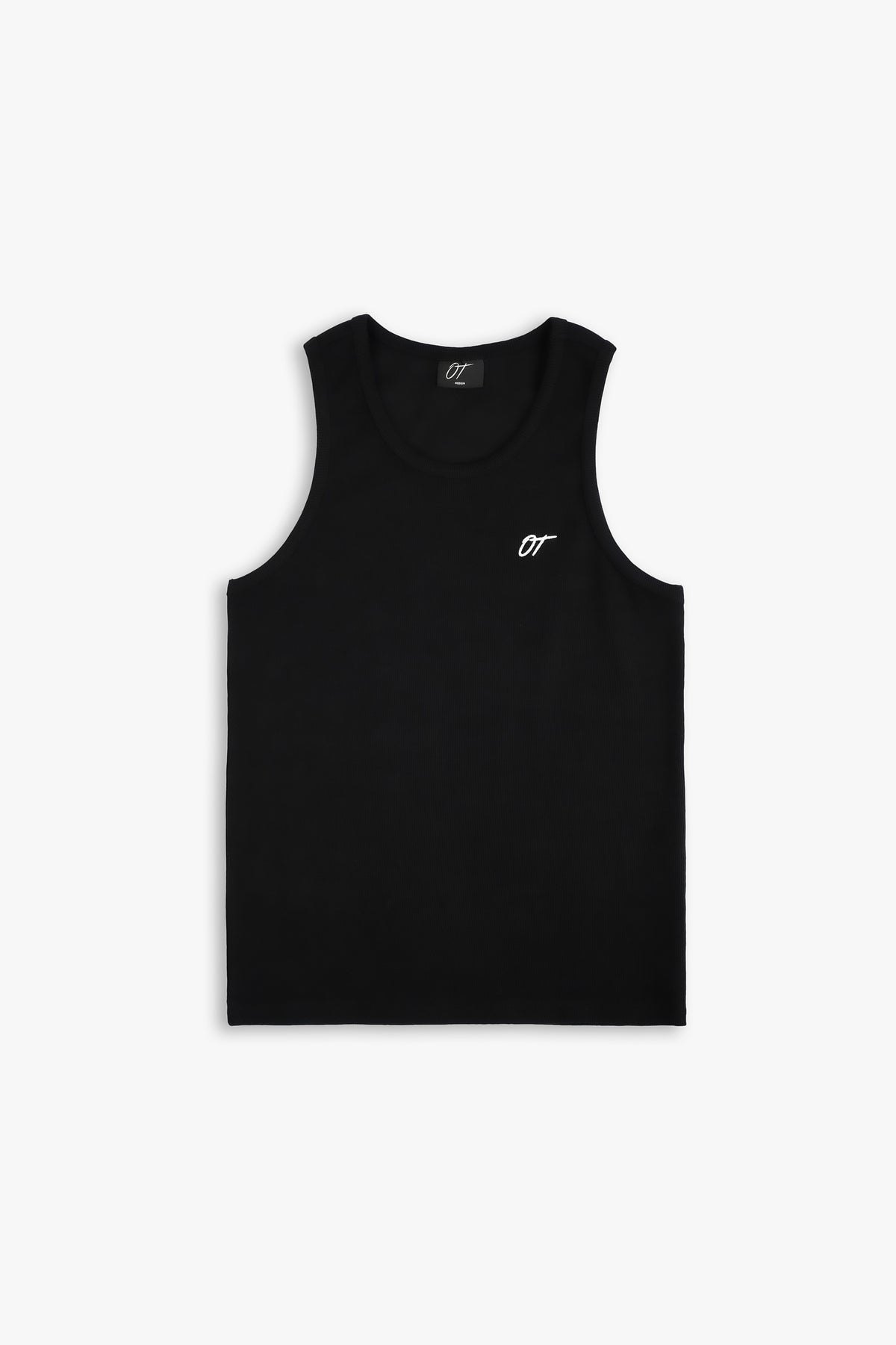 HEAVY RIB TANKTOP