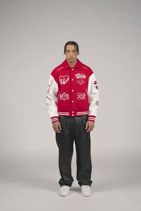 Heavy Varsity Jacket