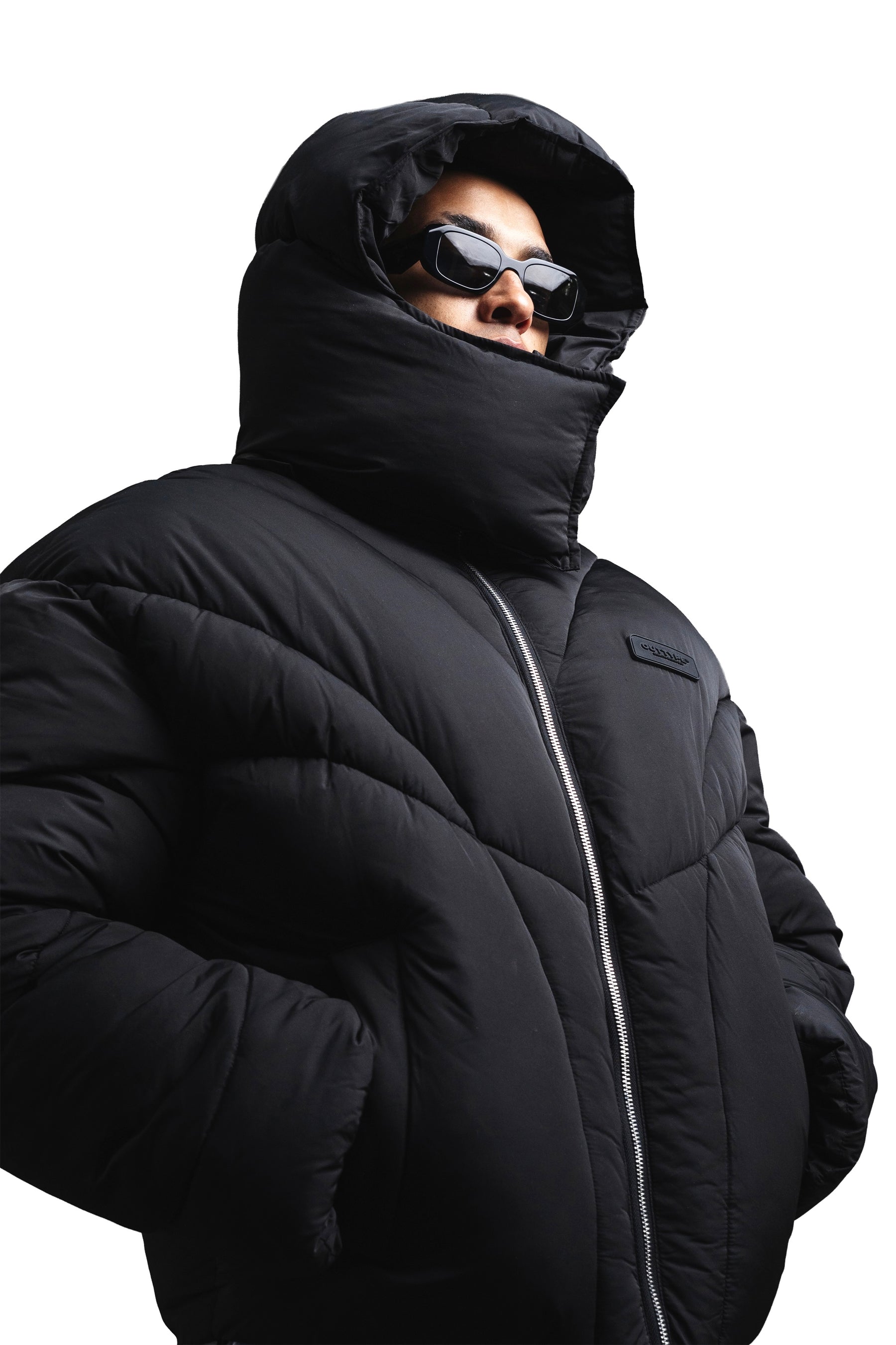 ARC PUFFER JACKET